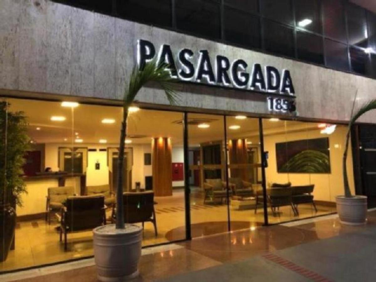 Residencial Pasargada, Apto 602 Вила Веля Екстериор снимка